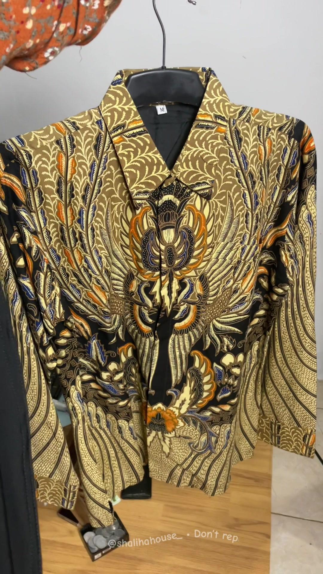 #batik #batikpria #kemejabatik #batikmurah #batikviral