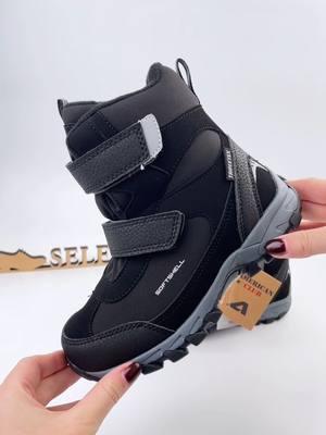 Термочеревики American Club❤️ Артикул - SN 87 Розміри - 30-34 Кольори - чорний  За деталями звертайтесь до ваших менеджерів або замовляйте на сайті - selfy.com.ua #clibee #apawwa #waldi #waldihome #americanclub #clibeeукраїна #оптом #гуртвзуттяукраїна #гурт #весна #осінь #apawwaукраїна #кросівки #shoes #черевики #термочеревики