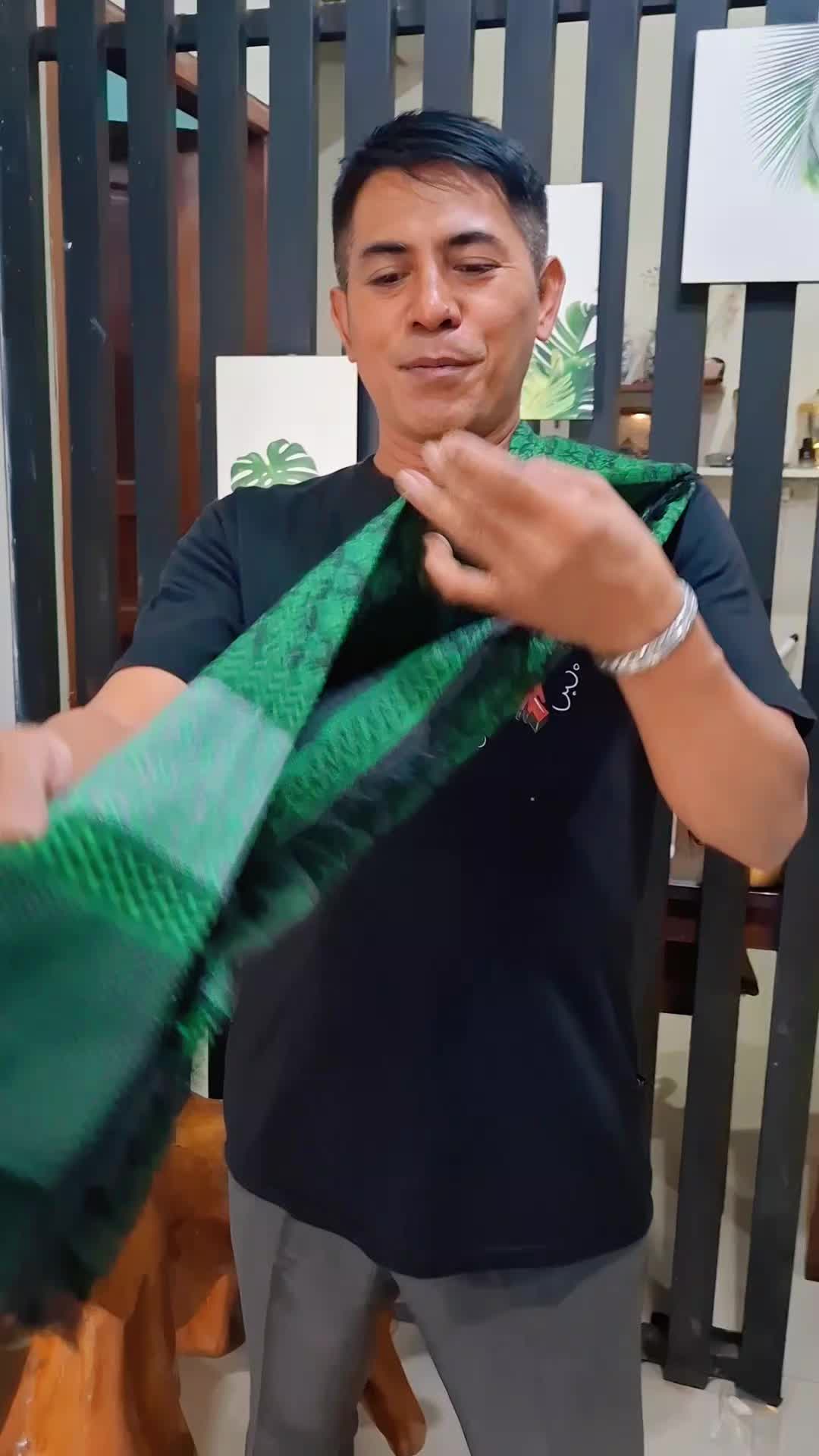 Sorban segiempat / sorban pria #sorban #sorbansegiempat #cuantanpabatas