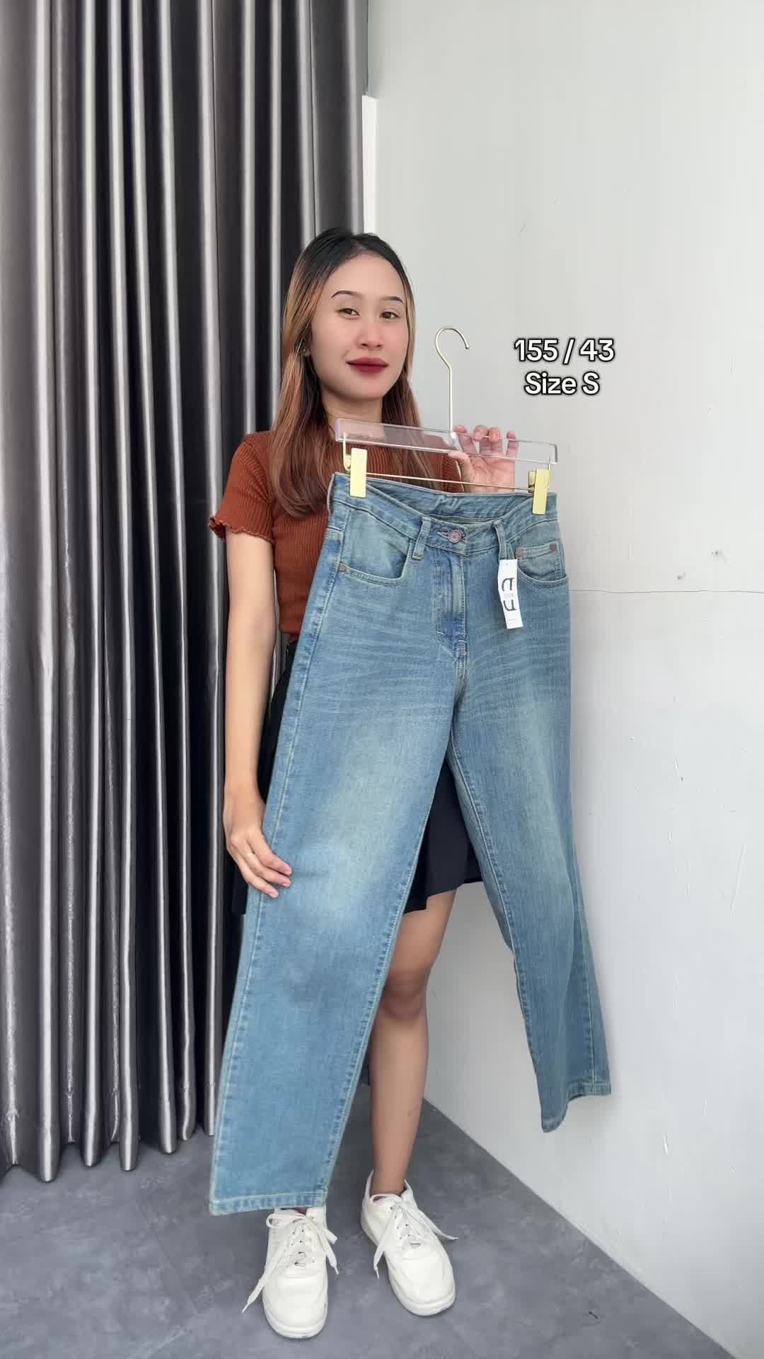 #boyfriendjeans #boyfriendstyle #JeansWanita #rekomendasijeans #jeansoutfit #petite #petitejeans