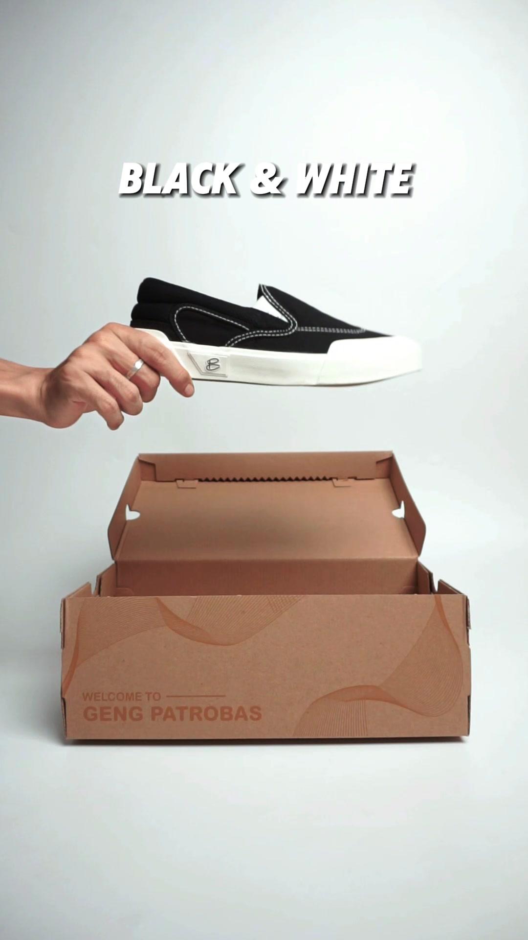 #fyp #sepatu #rekomendasisepatu #slipon #sepatupria #sepatuwanita #patrobas