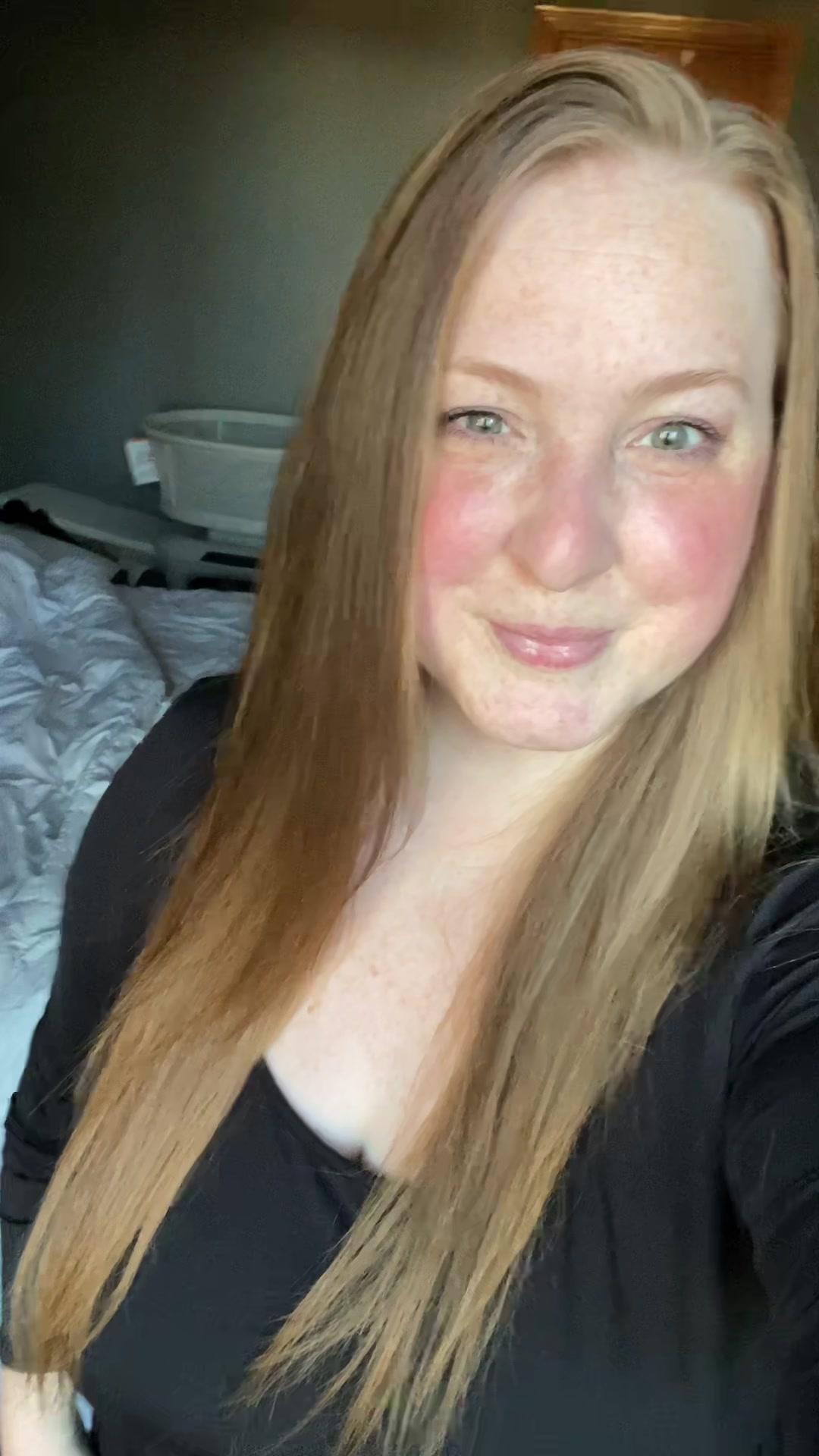 I’ve heard Argan Oil can help so when I saw this on tiktok shop for such a great price, I had to try it!