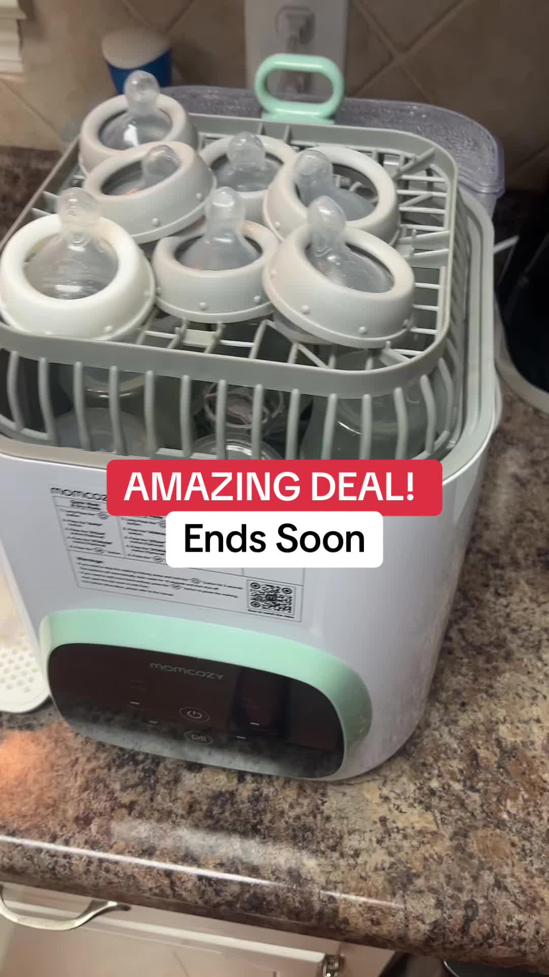 @momcozy basically giving detergent tablets away for free!