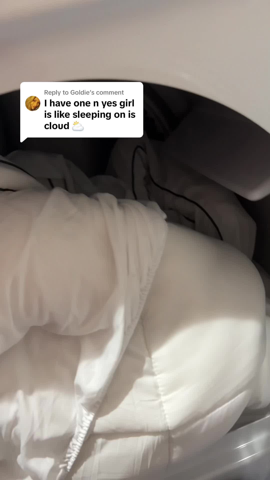 Replying to @Goldie You have go try it for yourself.