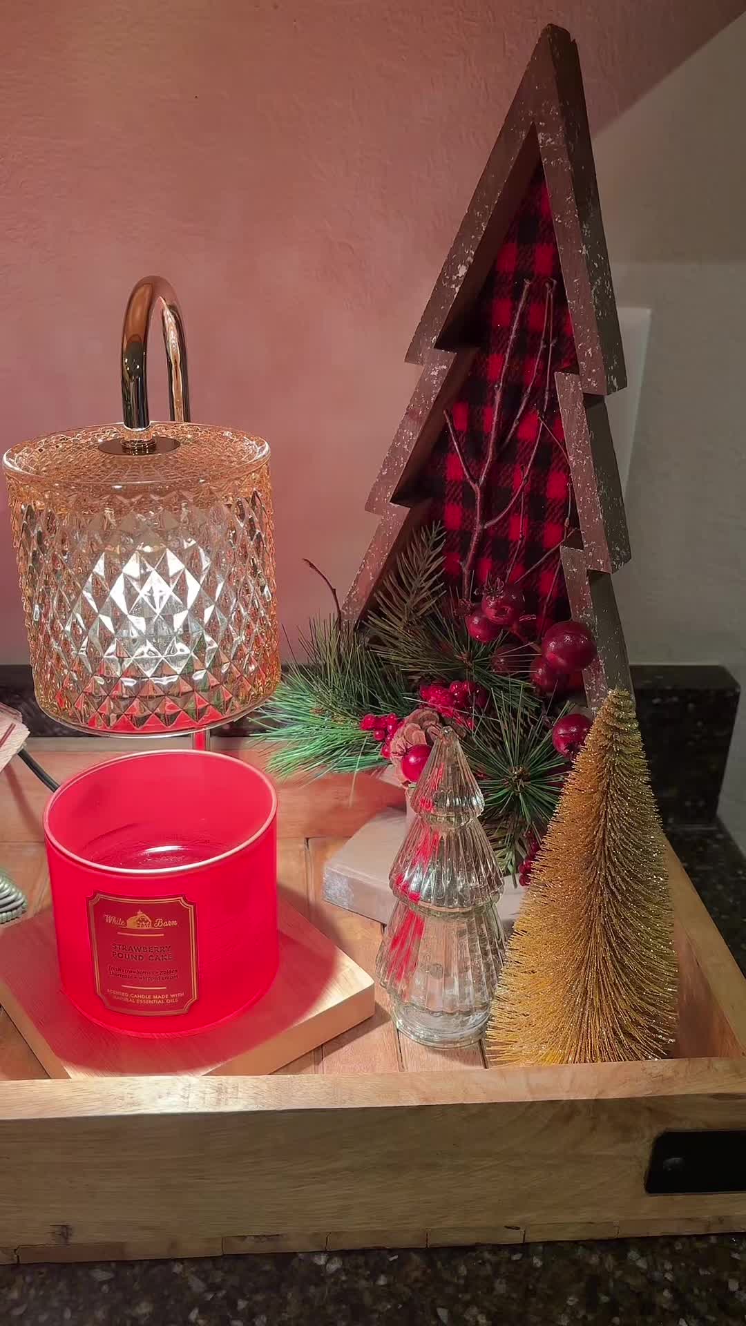 Free shipping too. #candlewarmer #homefinds #blackfridaydeals #fyp #christmasgiftideas