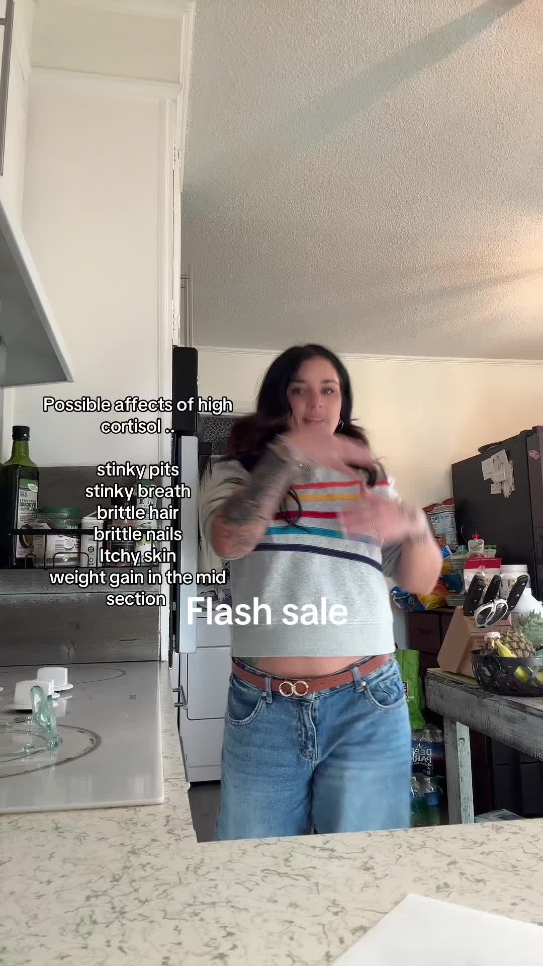 Try it snd tell me what you think.. #cortisol #healthy #healthybody #flashsale #tiktokshop #shopblackfriday #shopcybermonday