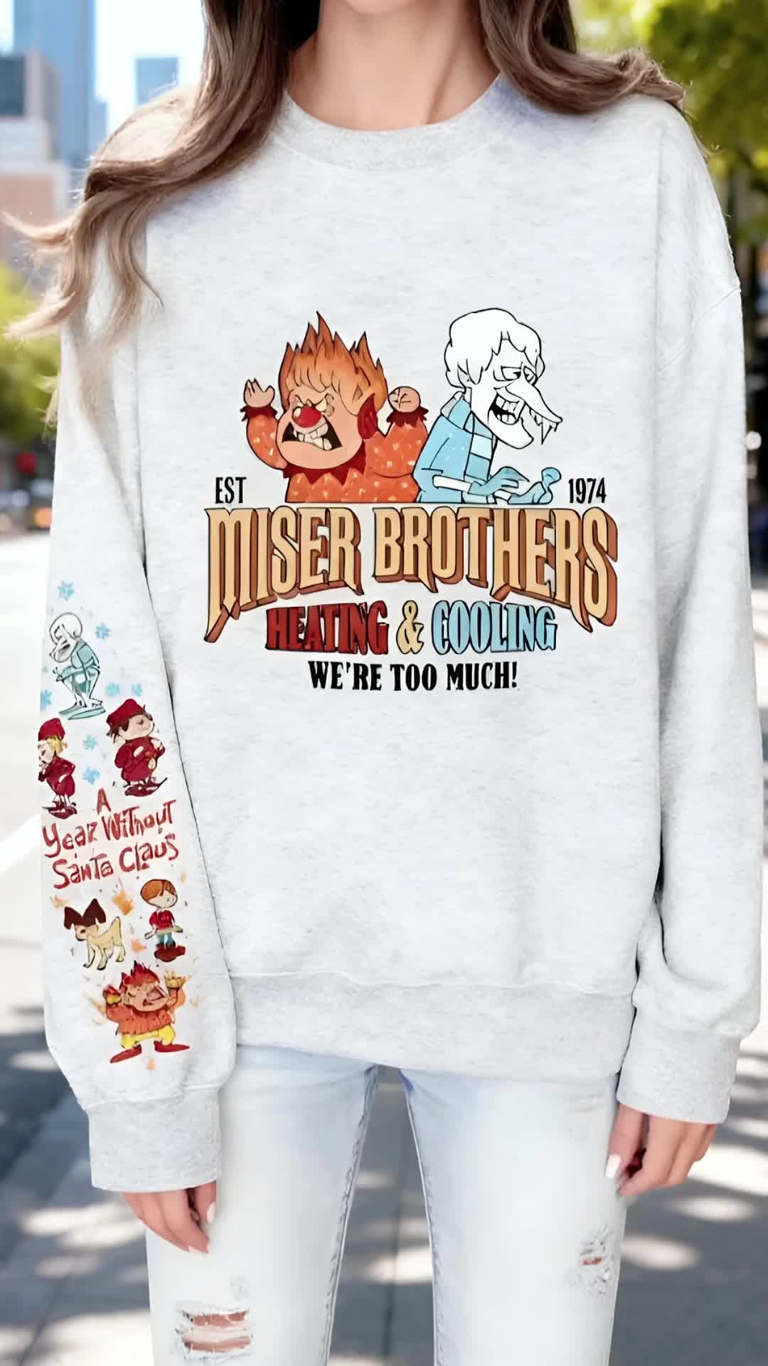 #MisterBrothersMerch\n #HeatingCoolingBrothers#TikTokShopBlackFriday #TikTokShopCyberMonday #spotlightfinds