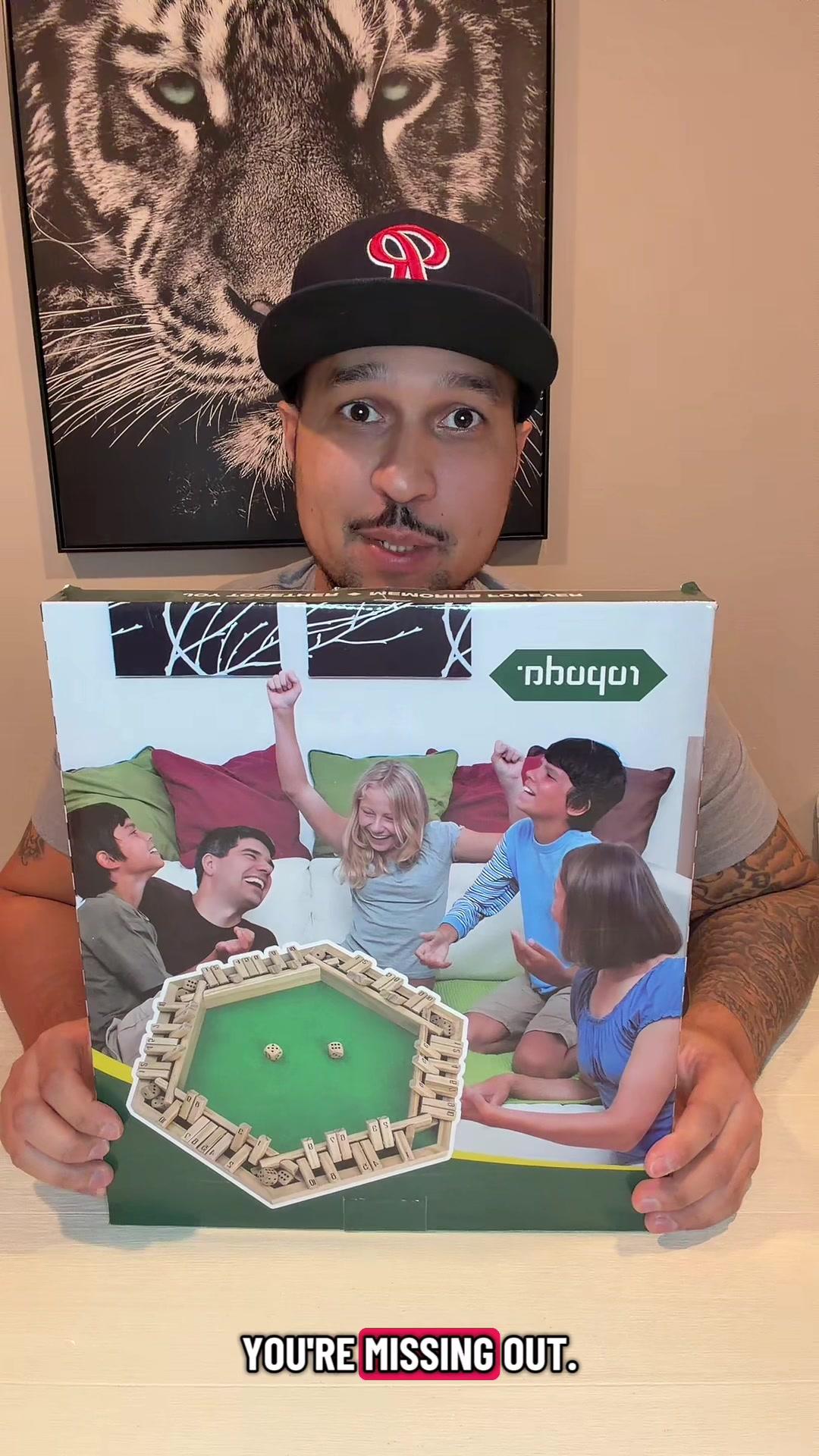 This game is so fun!