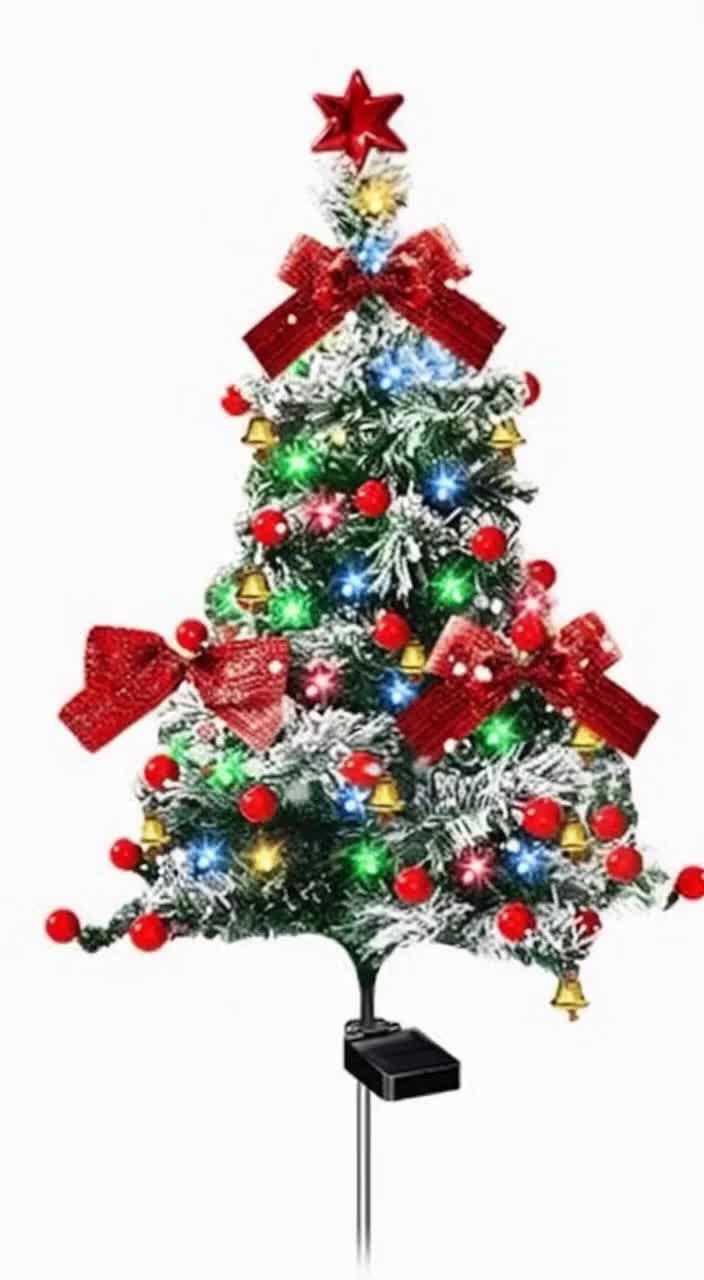 #Start with a Christmas Tree and Bring the Fairy Tale into Reality #Christmas