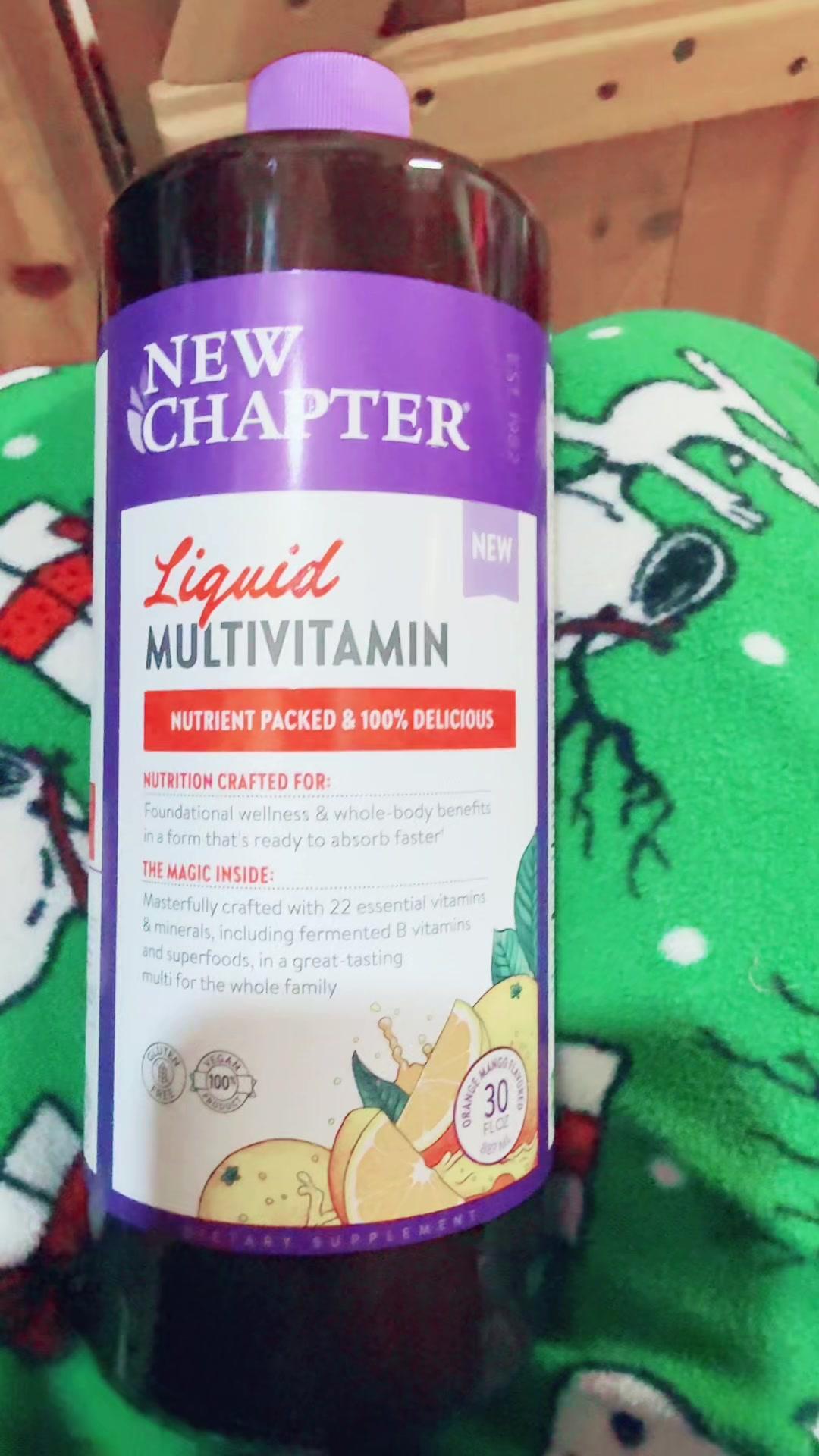 ##tiktokshopblackfriday #tiktokshopcybermonday #christmas #newchapter @New Chapter Inc