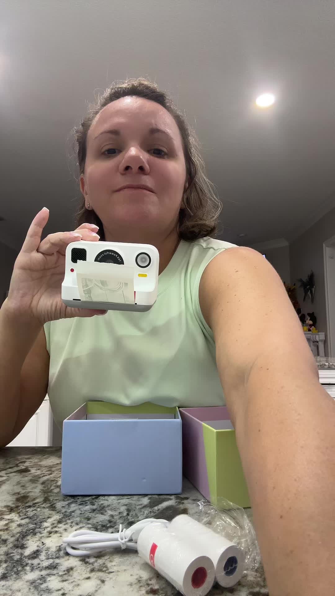 #tiktokshopblackfriday #camera #printercamera #childrenscamera #christmasgiftideas