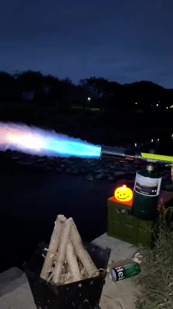 #Flamethrower #Christmas #tiktop #goodthing