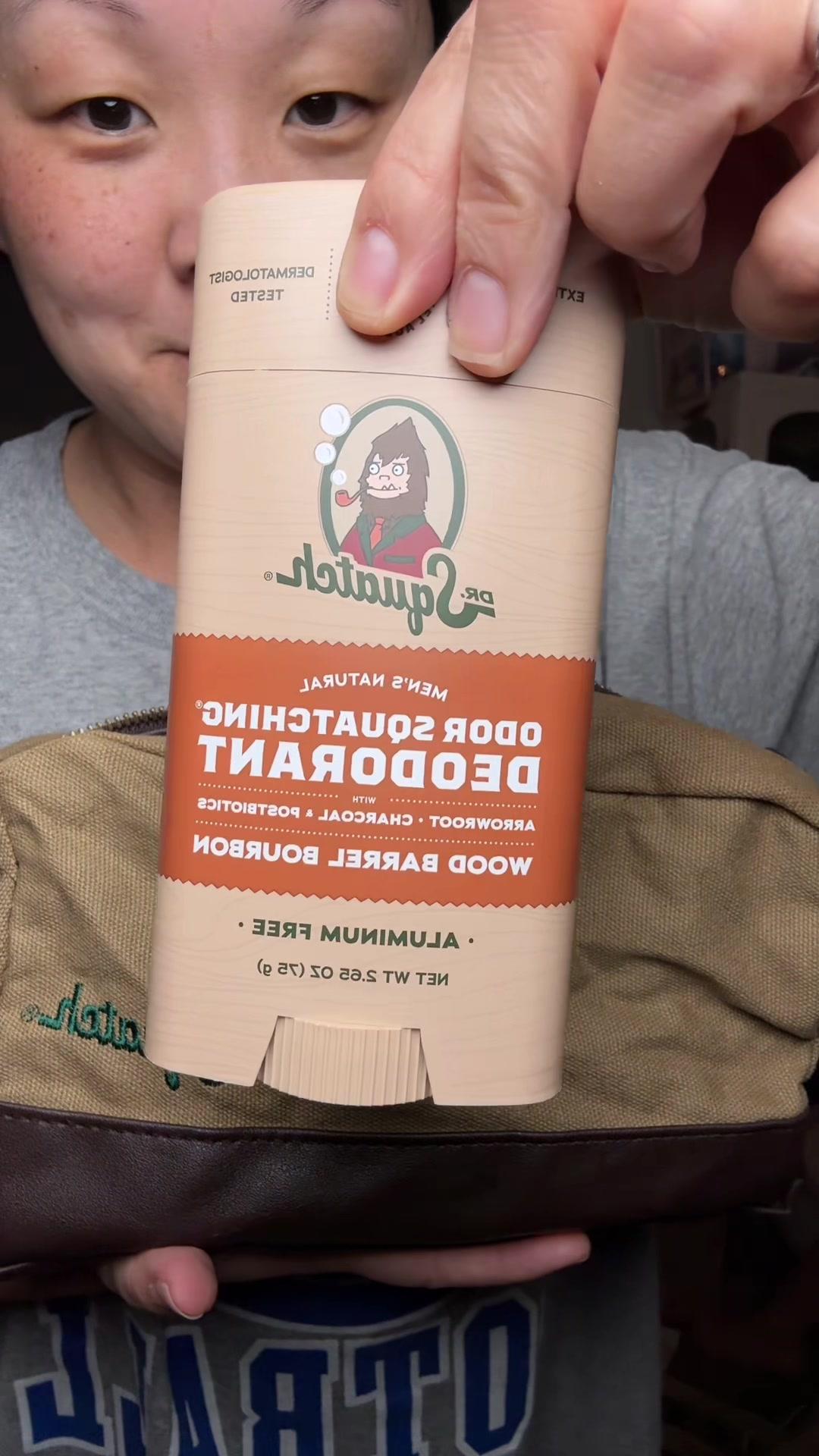 Dr Squatch Bundle on Sale with Free Shipping plus a free gift the perfect gift for him #tiktokshopblackfriday #giftsforhim #giftsforboyfriend @Dr.