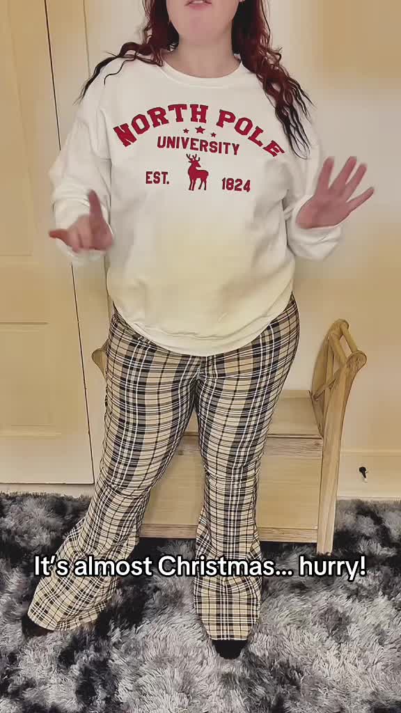 Christmas is almost here.