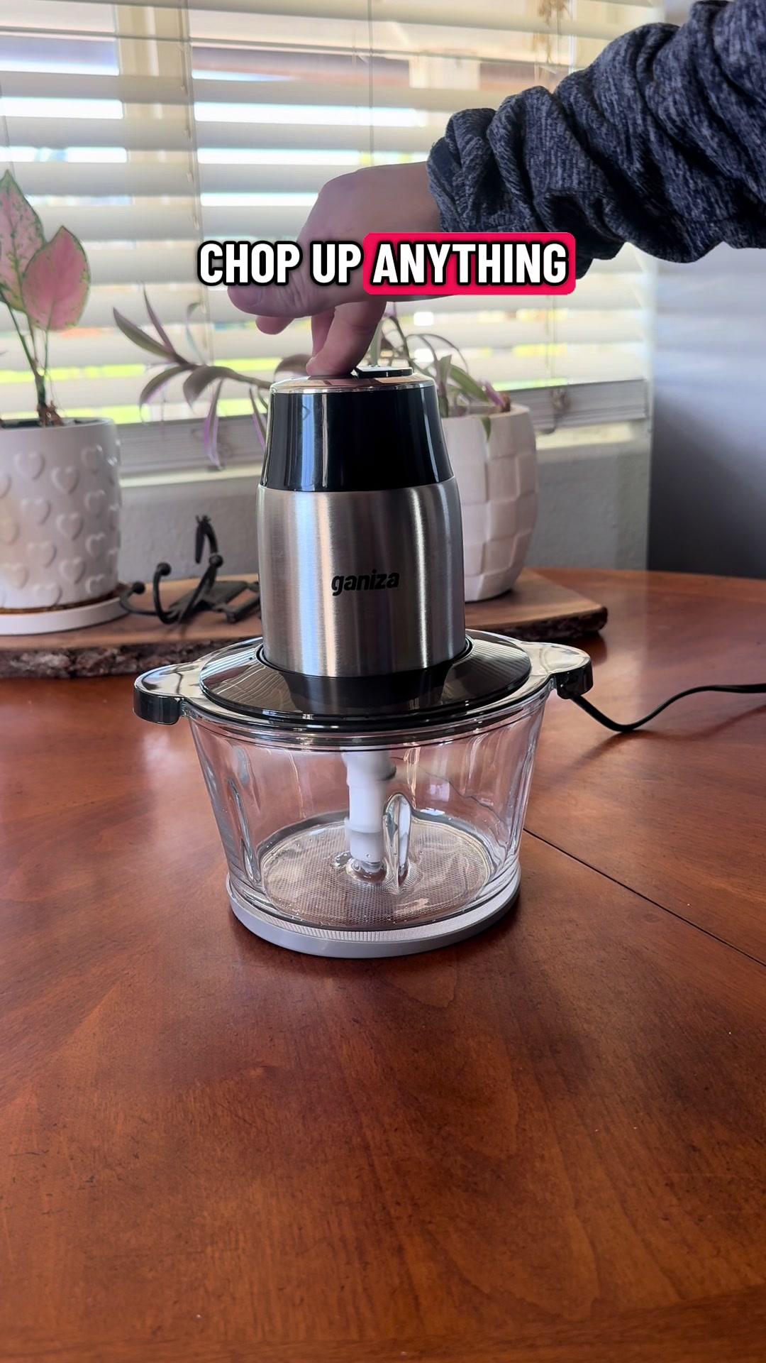 #SuperBrandDay #TikTokshopBlackFriday #tiktokshopholidayhaul #foodchopper #foodprocessor