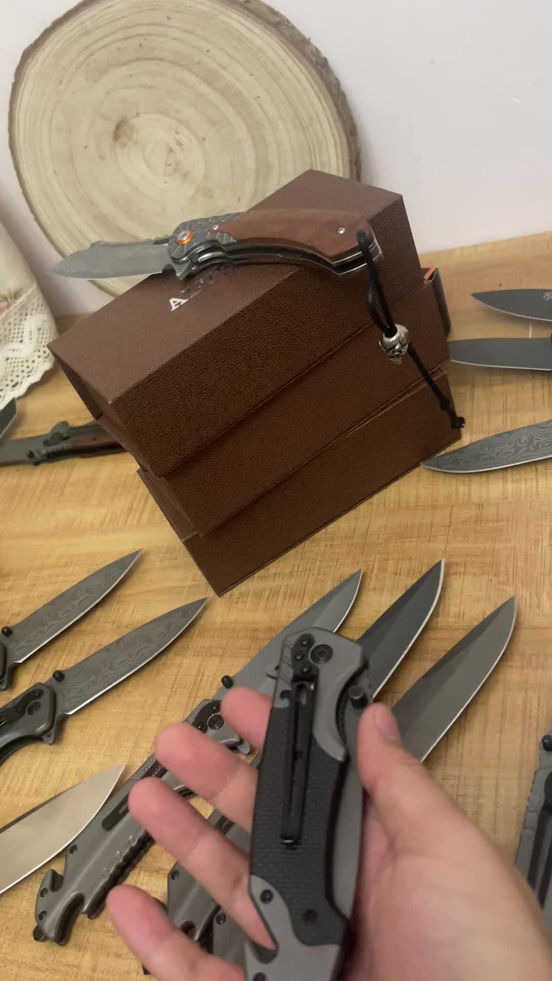 Browning style, free shipping!