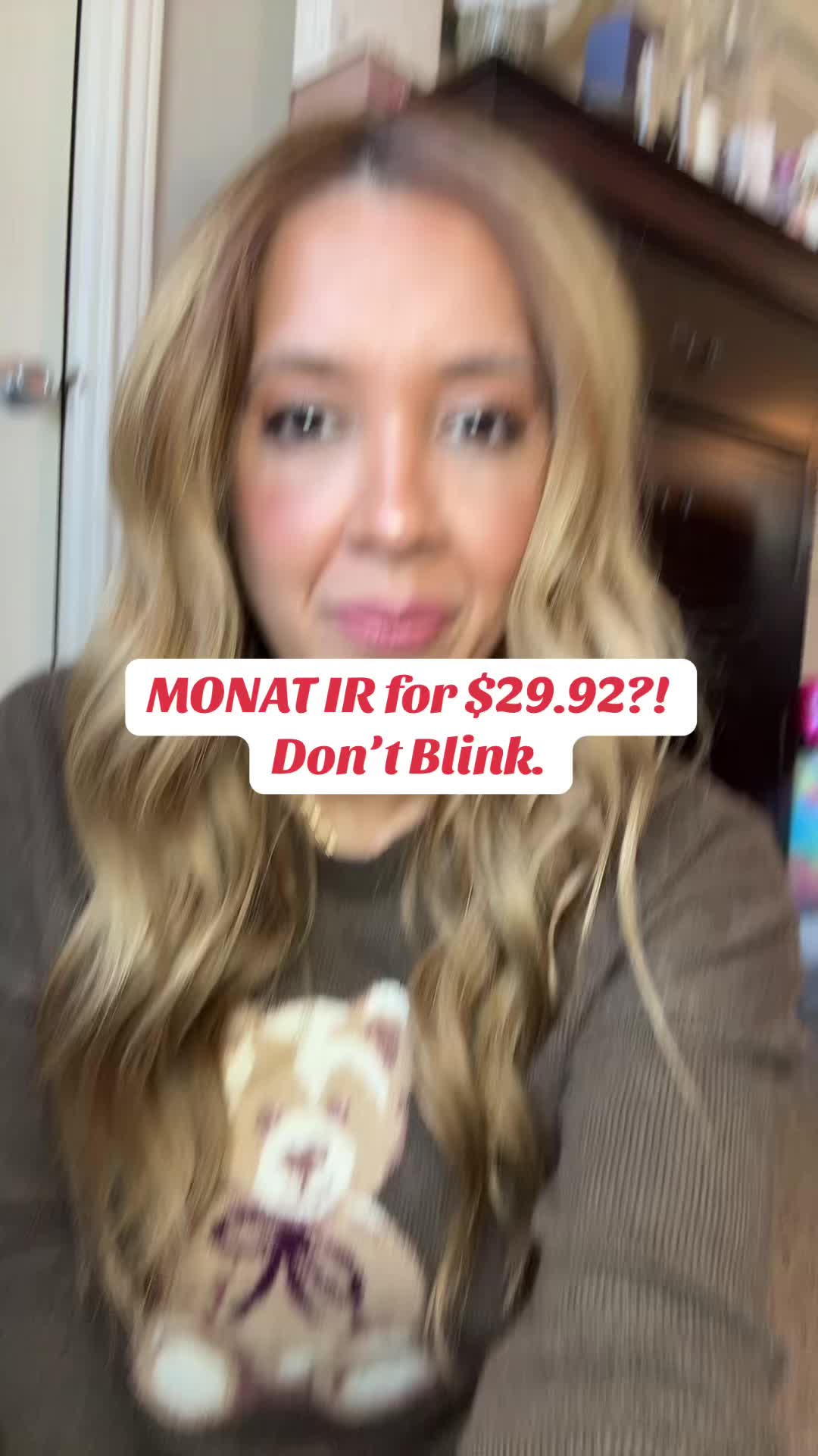 If you’ve been waiting to try it, this is your sign to grab it before the price goes back up.