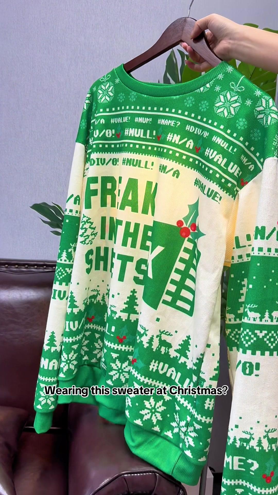 #geeksoutfit #dress #fyp #christmas #geek