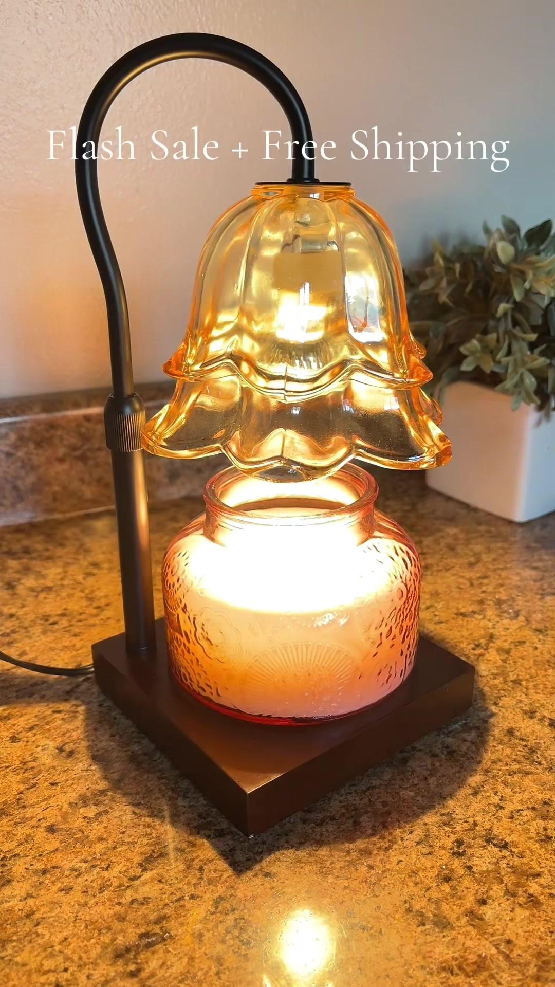 #candlewarmer #candlewarmerlamp #tiktokshopblackfriday #tiktokshopcybermonday