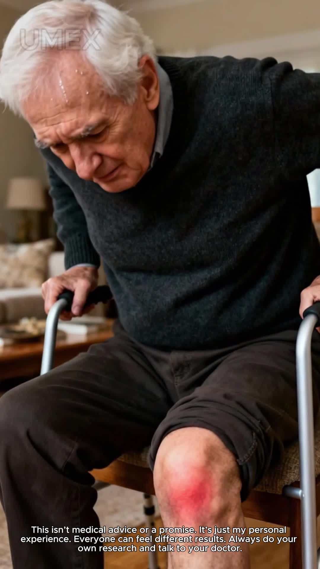 Knee pain, stick it on and try it!