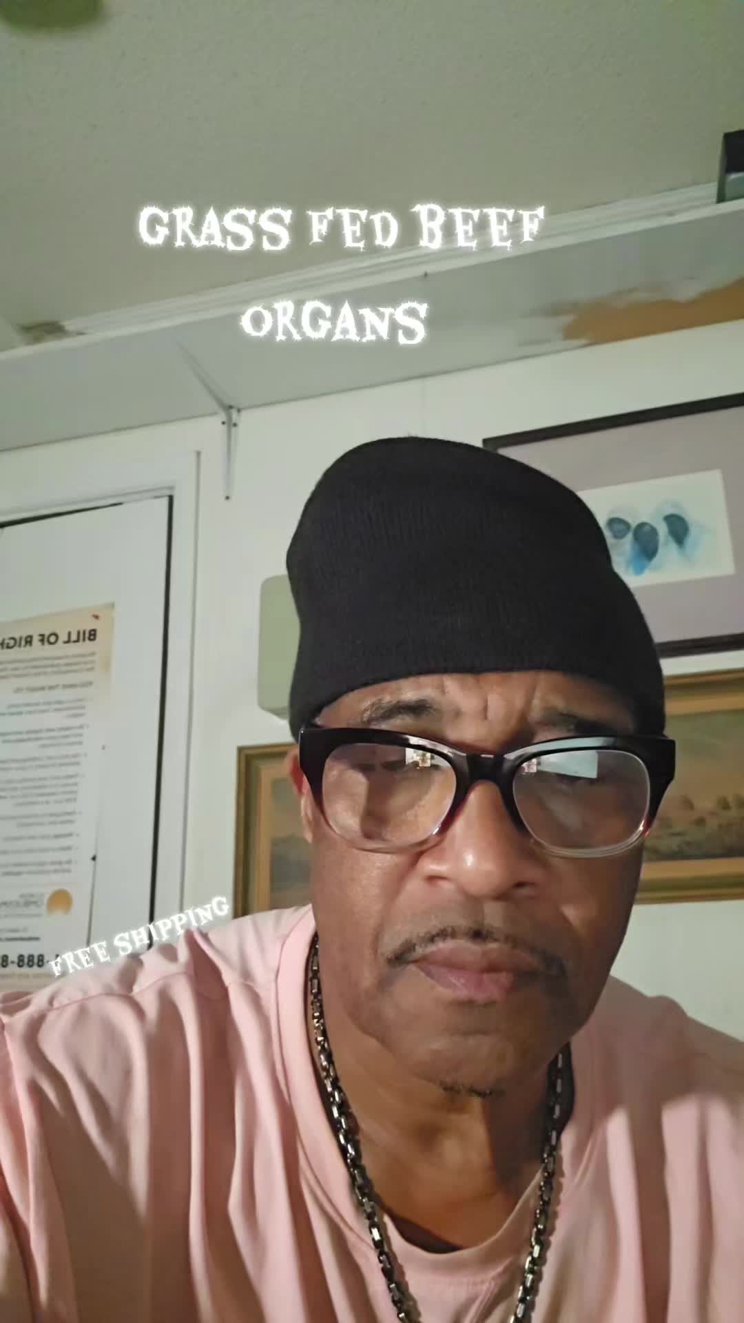 Grass fed beef organs all natural,pasture raised-free range, no hormone and gme free, zero fillers.#tiktokshopblackfriday #tiktokshopcybermonday