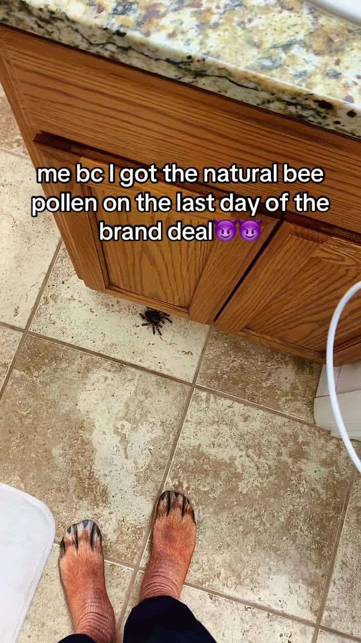 #tiktokshopblackfriday #beepollen