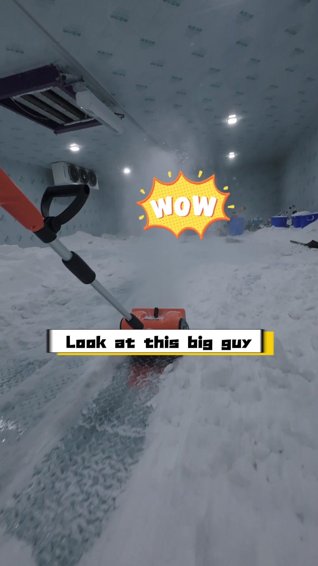 #snowday #snowshovel #snowstorm #winterready #snow #tiktokshopblackfriday #tiktokshopcybermonday