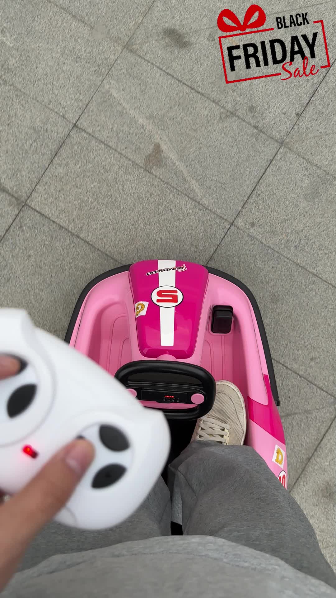 \"This is the Black Friday deal parents are looking for.