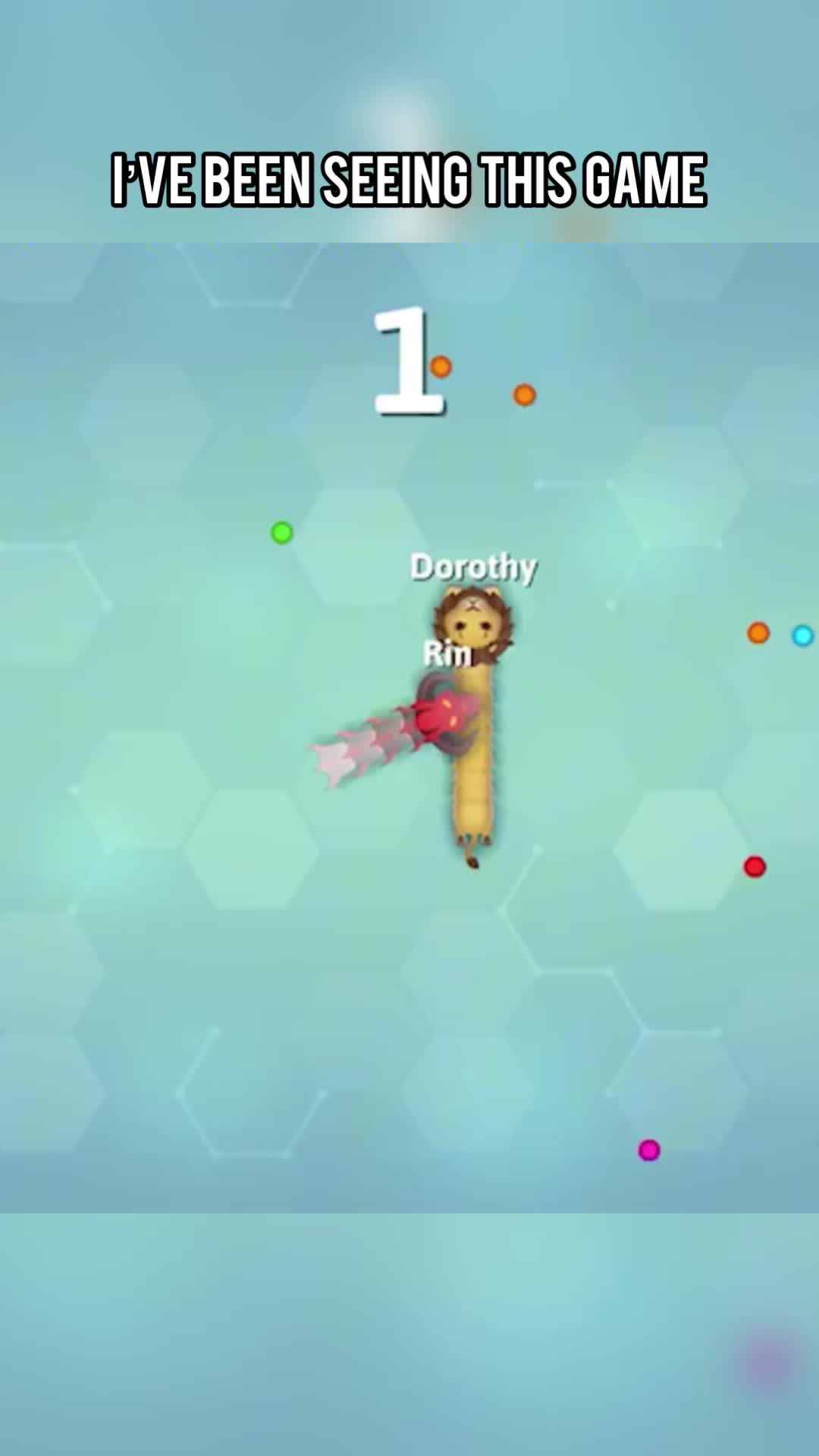 What makes this game so addicting is to grind for more skin.