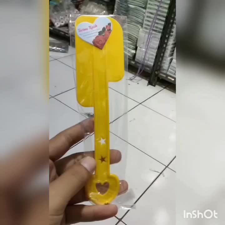 100 Pcs Polesan Sodet Sambel Plastik Bonus Kartu Ucapan Terima Kasih Souvenir Pernikahan Khitanan Ulang Tahun Murah