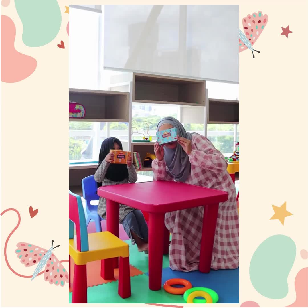 Mainan Edukasi Anak Kidsmile 4 in 1 Belajar Angka 3 in 1 Belajar Alfabet Activity Book Puzzle Tracing Flash Card Mainan Edukatif