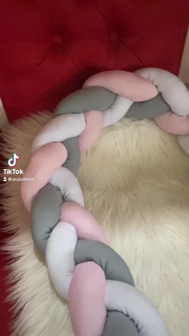 Knot kepang atau baby bumper 2 meter