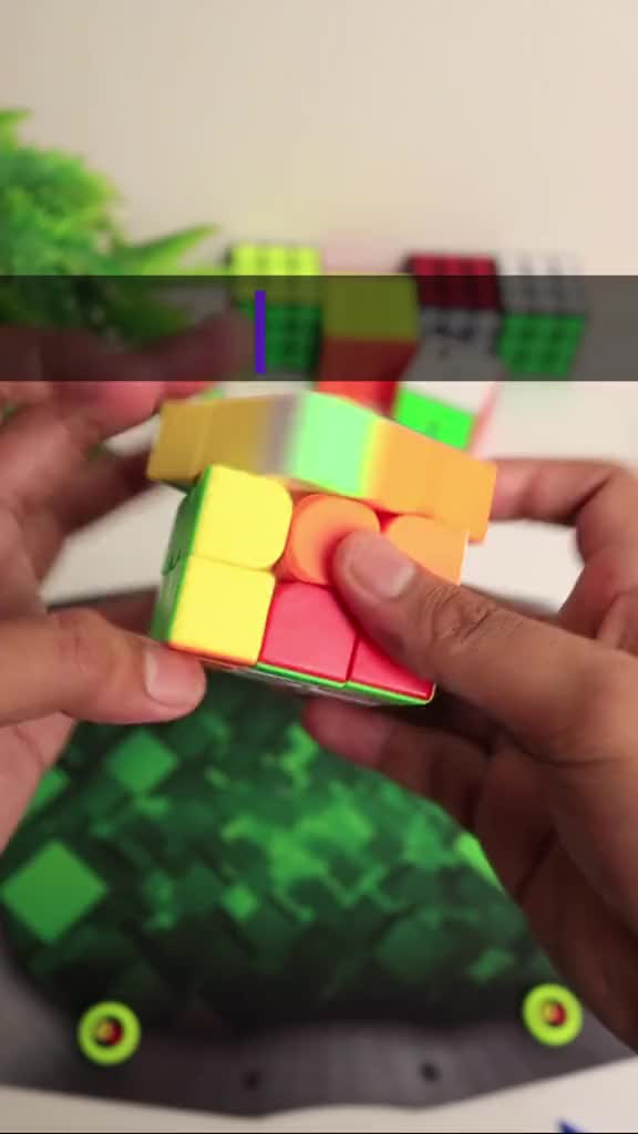 Cube 3x3 Moyu Meilong 3 / 3C cube Original 3x3