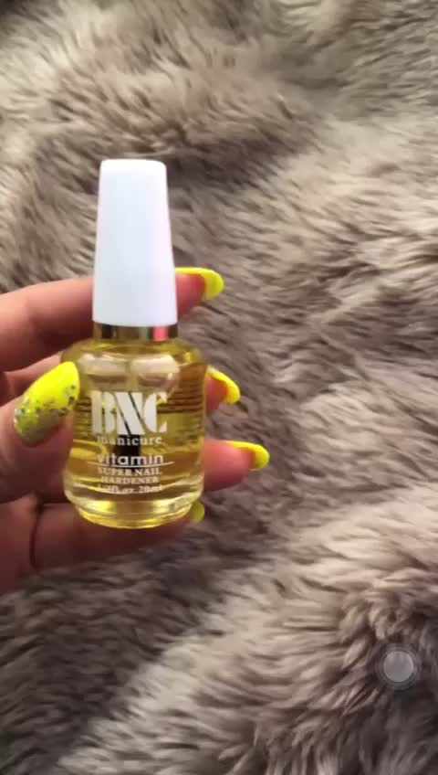 KMN BNC Cuticle Oil Korea 15ml Vitamin Kuku Cuticle Remover Nail Vitamin Pelembut Kutikula Kuku Art Cat Kuning Polish Kutek