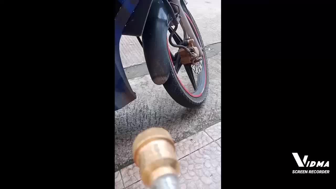Alat Cuci Motor Stim Mini Pompa DC 12 70 Psi