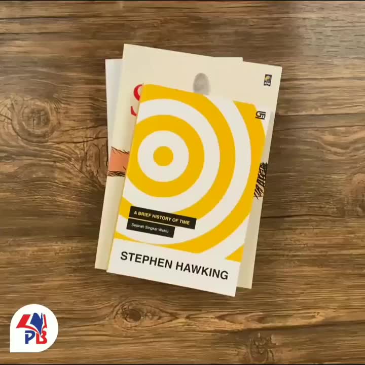 Buku Sejarah Sapiens Grafis Vol 1 Kelahiran Umat Manusia Yuval Noah Harari / Sapiens Riwayat Singkat Manusia Yuval Noah Harari / Sejarah Singkat Waktu A Brief History Of Time Stephen Hawking Waktu / GRAMEDIA PUSTAKA UTAMA - GPU