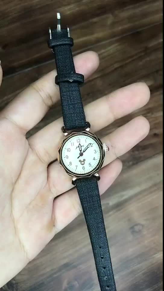 Free Box  JAM TANGAN WANITA KOREA GROSIR JAM TANGAN KOREAN STYLE FASHION WANITA Analog Santai Watches
