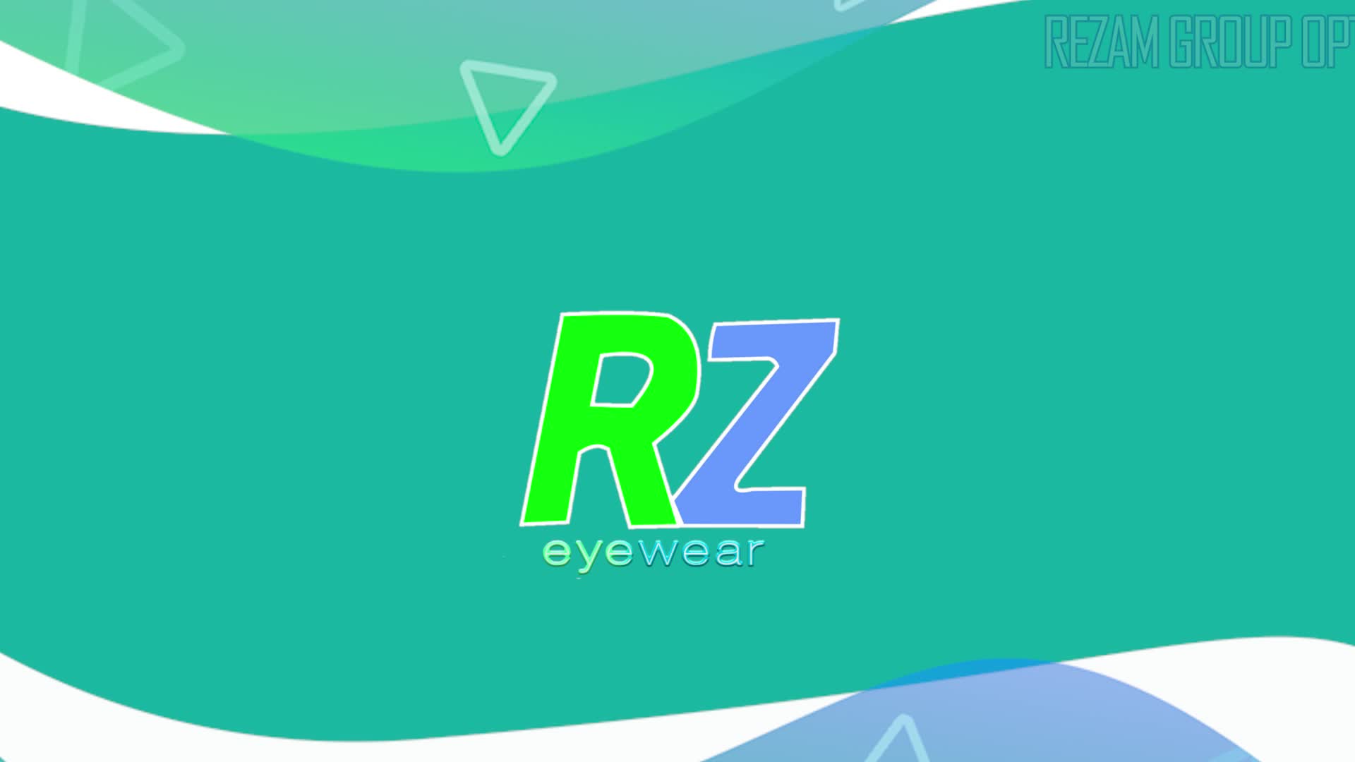 [End Year Sale] Frame Kacamata Kotak Unisex Best Seller - Kode RZ005 Eyewear