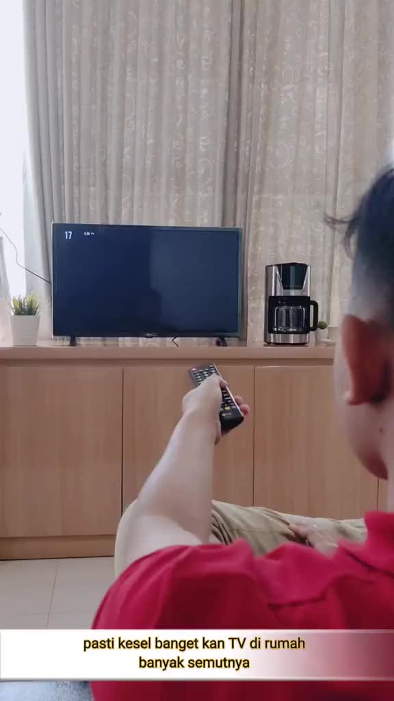 【Garansi 1 tahun】Advance STP-A01 Seg Top Box STB Digital DVB Full HD Receiver TV DIGITAL Set Top Box DVB T2 Manufacturer Warrenty antena