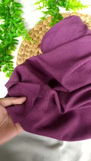 Kain ITY Crepe dan WollyCrepe Wolli Crepe Wolly Crepe