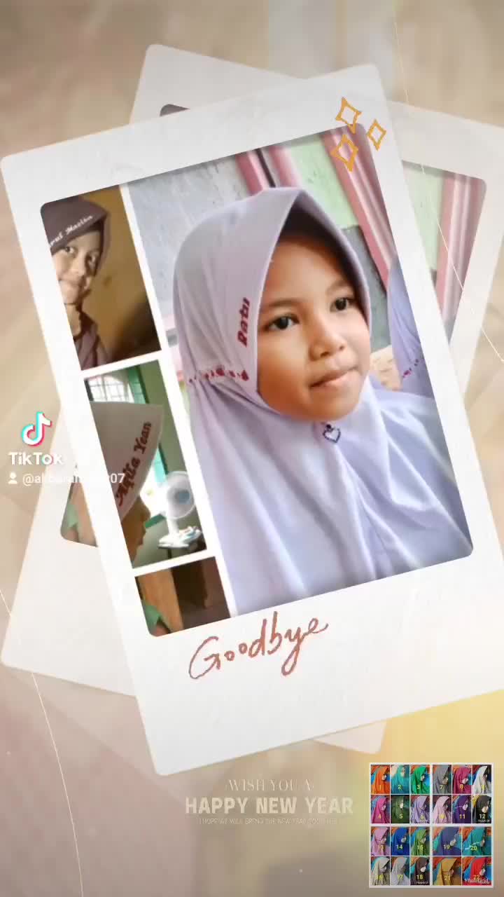 KERUDUNG  ANAK SEKOLAH  TK SD SMP GRATIS NAMA