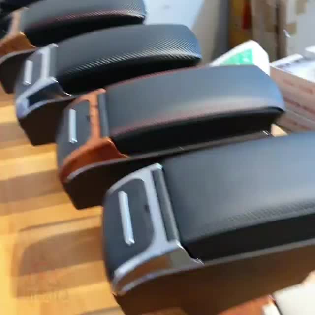 Omextra Armrest Brio BRV Mobilio Console Box Brio BRV Armrest Seat Arm