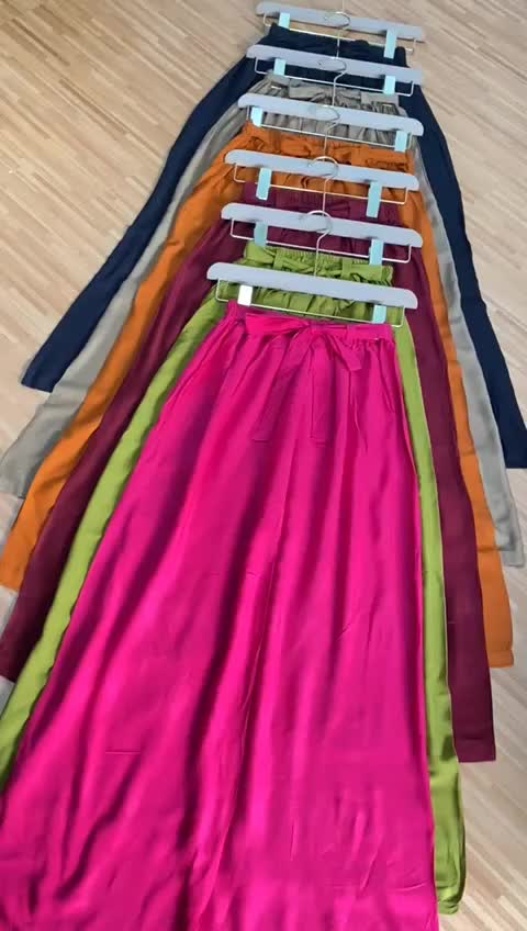 promo kulot tali polos 100K dapat 3pcs