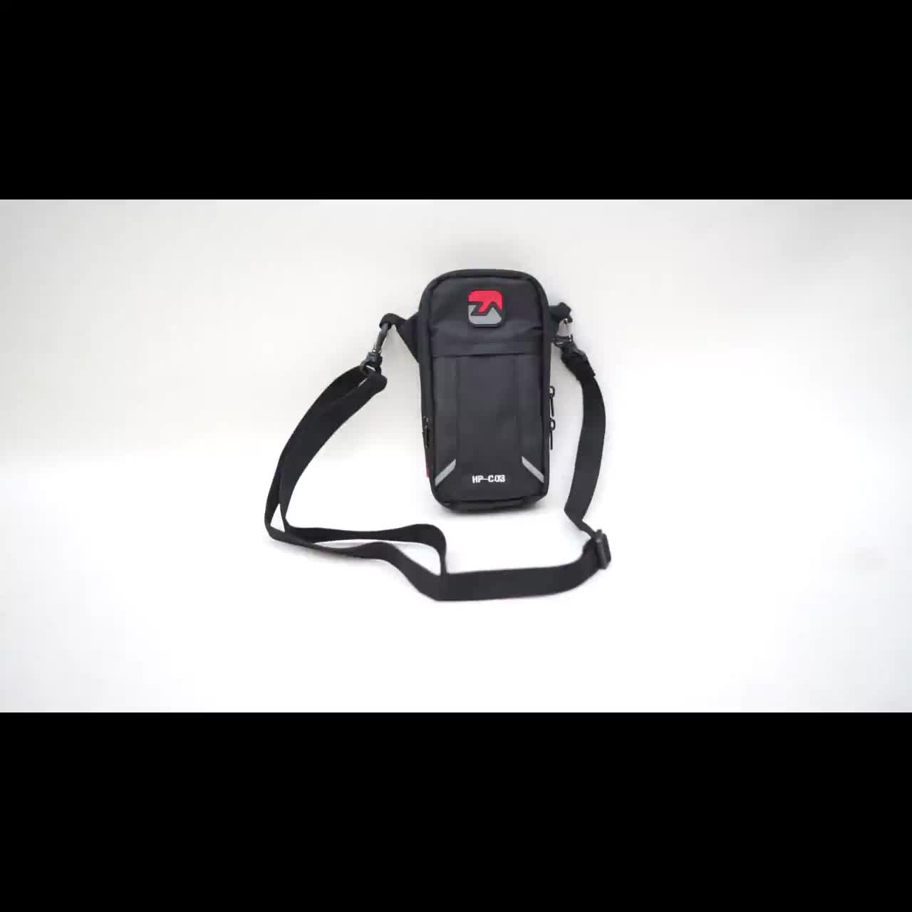 TAS HPC 03 ZARVENTURE tas hp tas selempang Slingbag