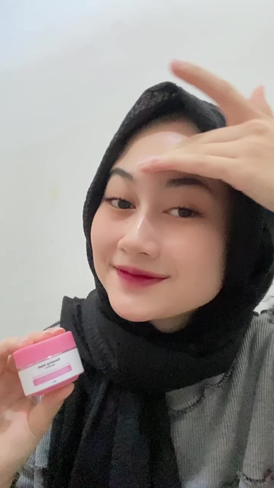 Beeganic Real Barrier Beeganic 2 pcs (isi 2) Kulit sensitif Semua Jenis Kulit beruntusan ceramide kusam Moisturizer Pencerah Wajah Pelembab