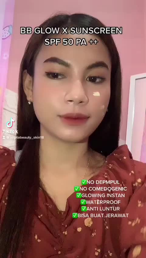 BB GLOW / INSTAN GLOWING - LGLOW
