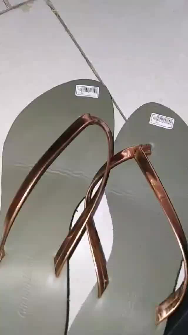 Cheung Kuedz Spon 03 Sandal Jepit Wanita Tinggi 7Cm Sol Karet Padat  Sendal Wedges