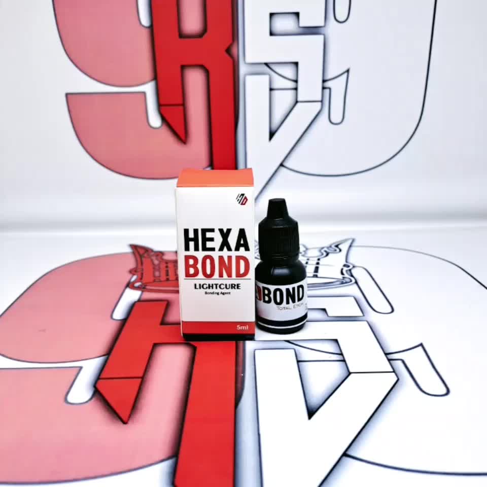 LEM DASAR BONDING HEXA BOND