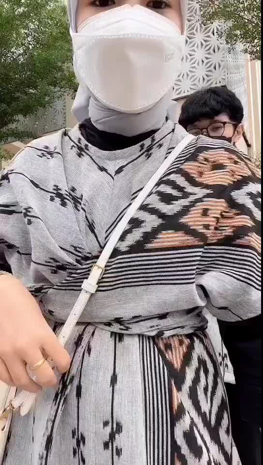 Kain Tenun Ikat Blanket Halus Viral