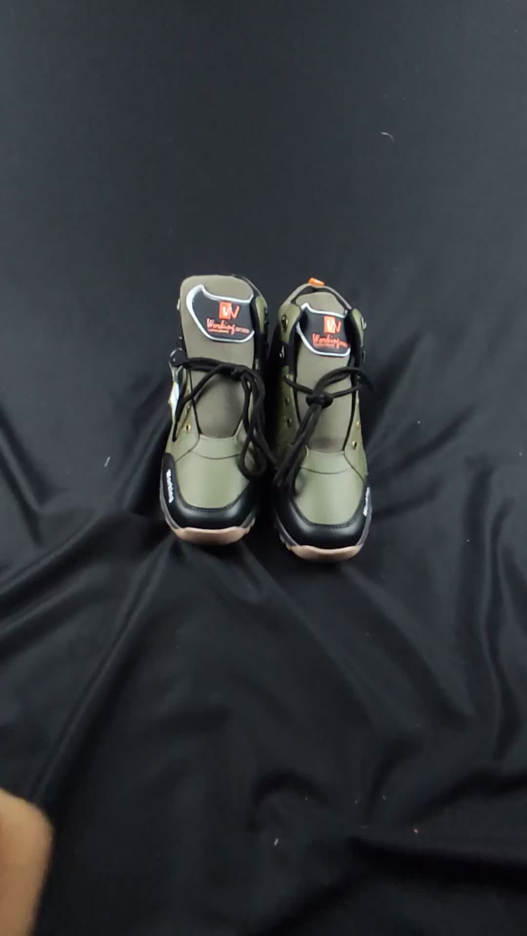 Sepatu Pria Tracking Kode Working Boots G-01 Size 39 s/d 43 / Sepatu Kerja / shoes tracking